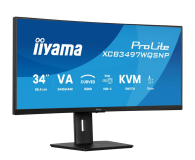 IIYAMA ProLite XCB3497WQSNP-B1 - 1329674 - zdjęcie 2